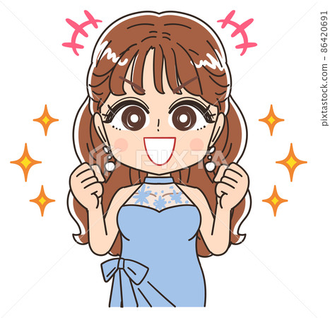 Miss Kyaba Party Dress Miss Kyaba Party Dress 86420691