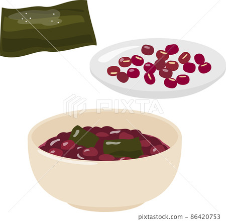 紅豆海帶 紅豆海帶 86420753