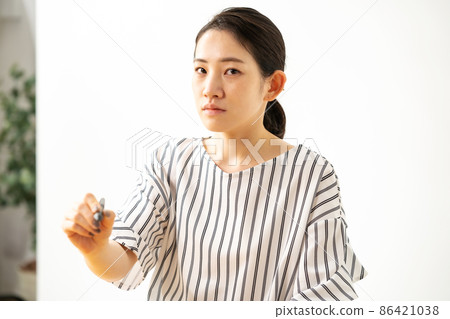 Touch pen hand female Touch pen hand female 86421038