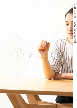 Touch pen hand female Touch pen hand female 86421044