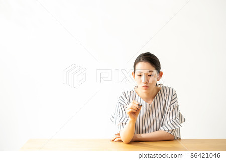 Touch pen hand female Touch pen hand female 86421046