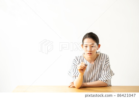 Touch pen hand female Touch pen hand female 86421047