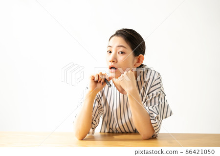 Touch pen hand female Touch pen hand female 86421050
