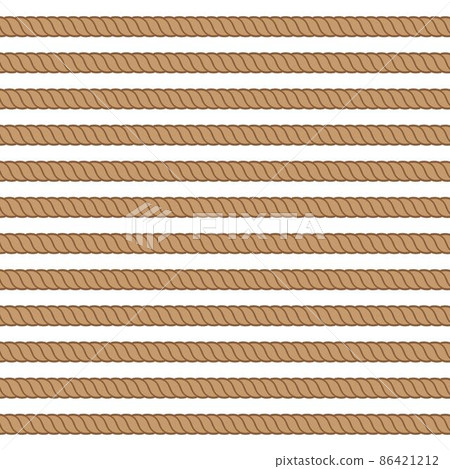 rope border vector illustration design 86421212