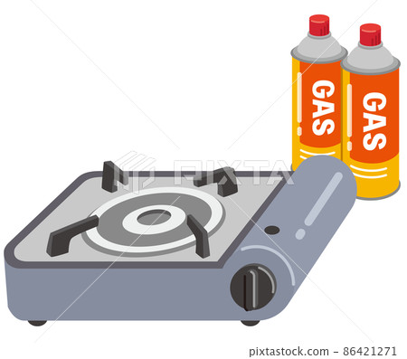 Cassette Stove Cassette Cylinder 86421271