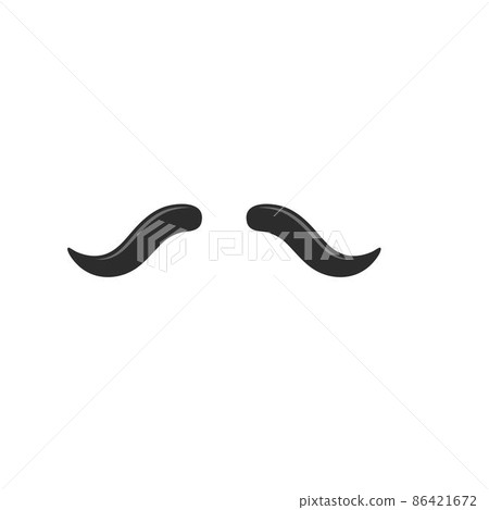 bull horn element icon vector design template bull horn element icon vector design template 86421672