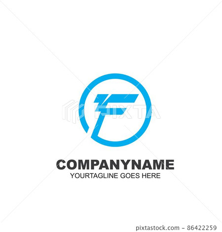 f letter flash thunder bolt icon vector illustration concept design template f letter flash thunder bolt icon vector illustration concept design template 86422259