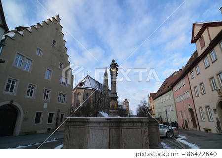 Rothenburg, Germany Rothenburg, Germany 86422640
