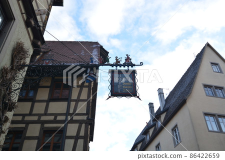 Rothenburg, Germany 86422659