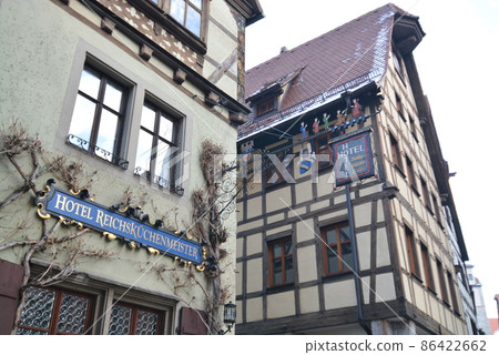 Rothenburg, Germany Rothenburg, Germany 86422662