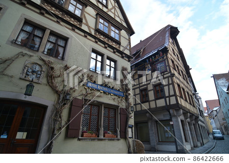 Rothenburg, Germany 86422666