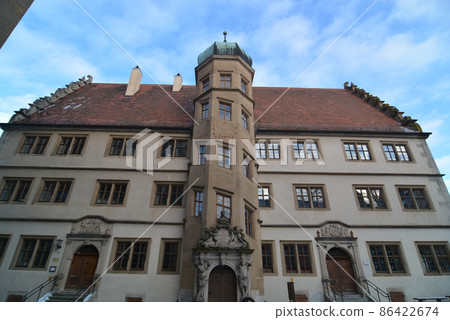 Rothenburg, Germany Rothenburg, Germany 86422674