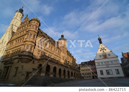 Rothenburg, Germany 86422715