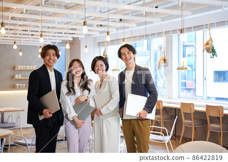 商務人士咖啡廳聯合辦公共享辦公室免費地址辦公室 86422819