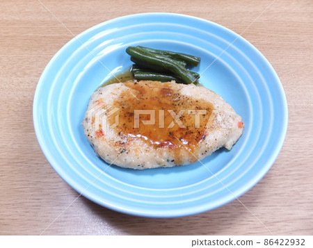 照燒雞肉漢堡 照燒雞肉漢堡 86422932