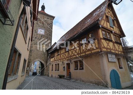 Rothenburg, Germany Rothenburg, Germany 86423619
