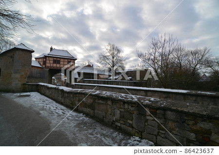 Rothenburg, Germany 86423637