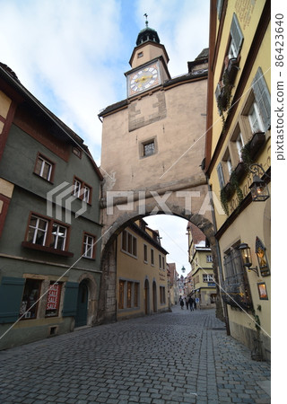 Rothenburg, Germany Rothenburg, Germany 86423640