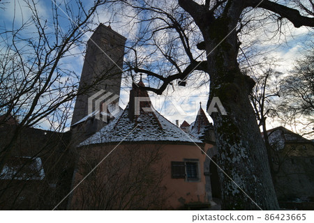 Rothenburg, Germany 86423665
