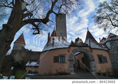 Rothenburg, Germany 86423668