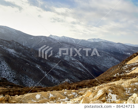 松潘, 四川, 中國, 四川, 中國 86424715