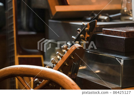 復古爵士咖啡店內(拍下獲批) 復古爵士咖啡店內(拍下獲批) 86425127