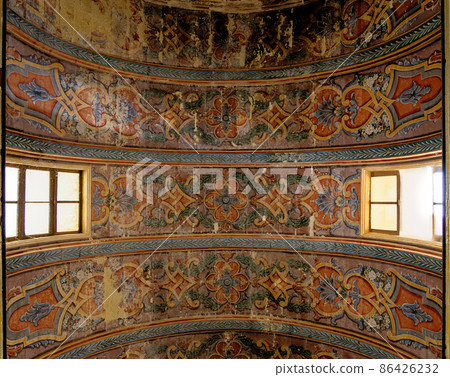 Inside Church of Our Lady of Victory - Valletta, Malta Inside Church of Our Lady of Victory - Valletta, Malta 86426232