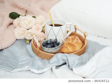 Breakfast in bed Breakfast in bed 86426512