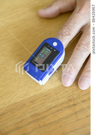 Pulse Oximeter 86426967