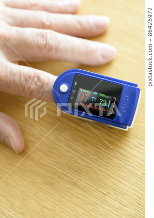 Pulse Oximeter 86426972