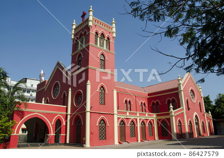 The Centenary Methodist Church, Fatehgunj, Vadodara, Gujarat, India 86427579