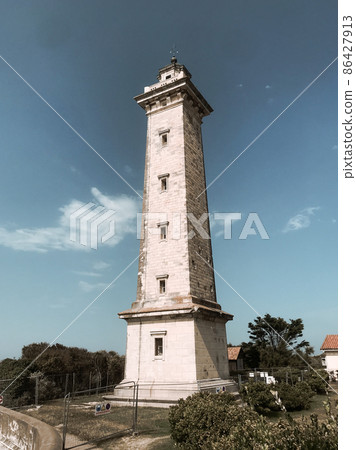 Lighthouse of Saint Georges de Didonne, France Lighthouse of Saint Georges de Didonne, France 86427913