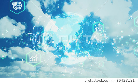 環境和技術可持續發展目標可持續 環境和技術可持續發展目標可持續 86428181