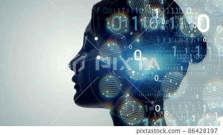 AI/Artificial Intelligence Digital Transformation AI/Artificial Intelligence Digital Transformation 86428197