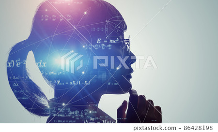 女孩和科學 女孩和科學 86428198