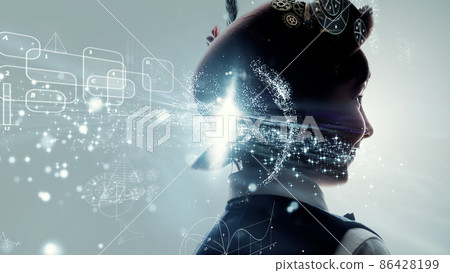 兒童和科學 86428199