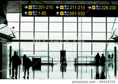 Airport image Airport image 86428358