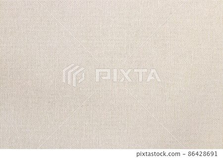 Cotton fabric texture background, seamless pattern of natural textile. 86428691
