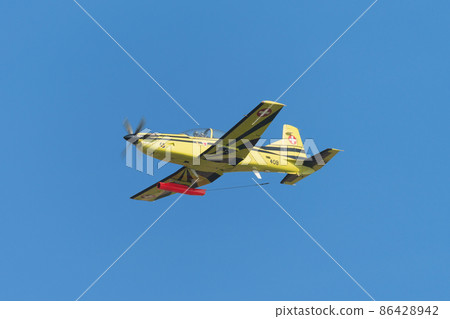瑞士空軍皮拉圖斯 PC-9 目標拖船 86428942