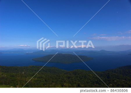 Another lake of god 86430806