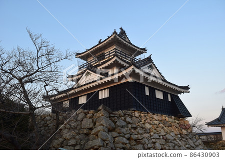 Taiga drama Ieyasu Hamamatsu Castle Taiga drama Ieyasu Hamamatsu Castle 86430903