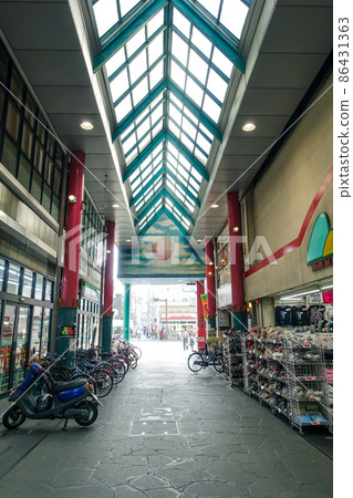 清川太陽路商店街（福岡縣福岡市清川市） 86431363