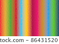 Polygon background with a color scheme inspired by SDGs 86431520