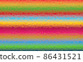 Polygon background with a color scheme inspired by SDGs 86431521