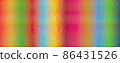 Polygon background with a color scheme inspired by SDGs 86431526
