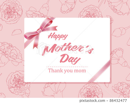 母親節 母親節 86432477