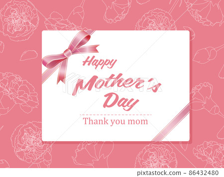 母親節 母親節 86432480