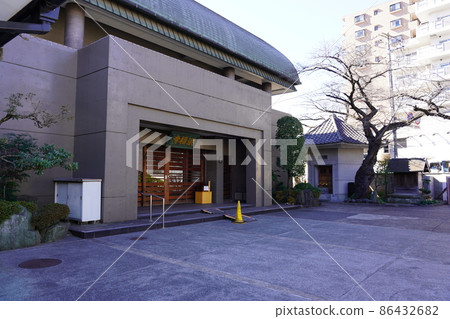 Kofukuji Main Hall-Nishi-ku, Yokohama- Kofukuji Main Hall-Nishi-ku, Yokohama- 86432682