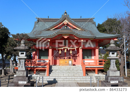 Koyasu Shrine (Kimitsu City) 86433273