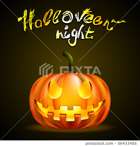 Halloween Background 86433488